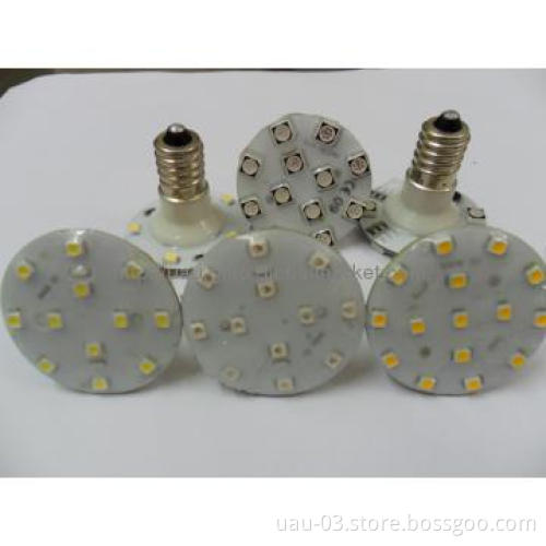 E14 220V Led Amusement lamp